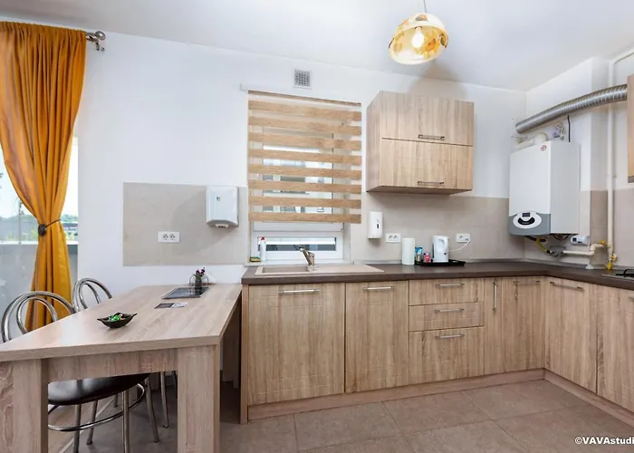 شقة Carpe Diem براشوف